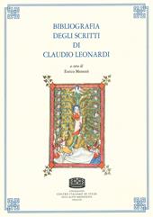 Bibliografia degli scritti di Claudio Leonardi