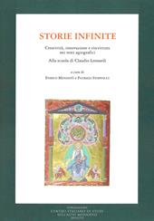 Storie infinite. Creatività, innovazione e riscrittura nei testi agiografici. Alla scuola di Claudio Leonardi