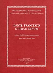 Dante, Francesco e i frati minori