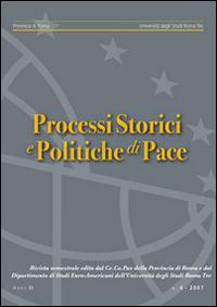Processi storici e politiche di pace (2007). Vol. 4 - Alfredo Breccia - Libro Nuova Cultura 2008 | Libraccio.it
