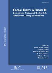 Democracy, trade, and the Kurdish question in Turkey-EU relations