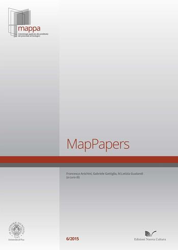 MapPapers (2015). Vol. 6  - Libro Nuova Cultura 2015 | Libraccio.it