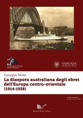 La diaspora australiana degli ebrei dell'Europa centro-orientale (1914-1938)