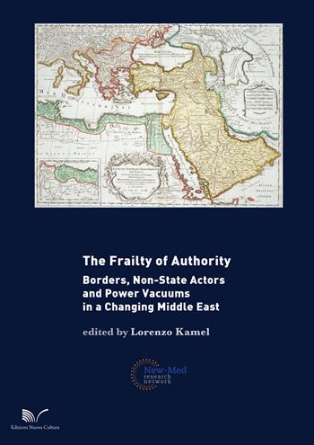 The frailty of authority  - Libro Nuova Cultura 2017 | Libraccio.it