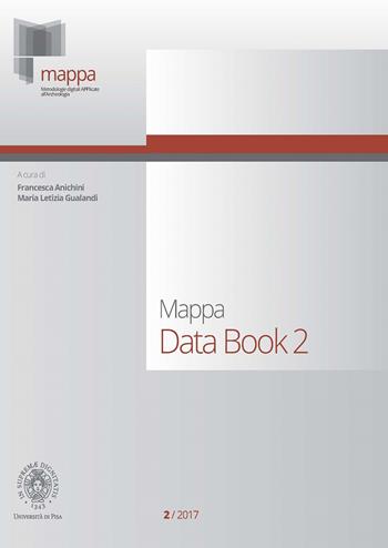 Mappa. Data book. Vol. 2  - Libro Nuova Cultura 2017 | Libraccio.it