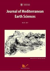 Journal of Mediterranean earth sciences. Vol. 9