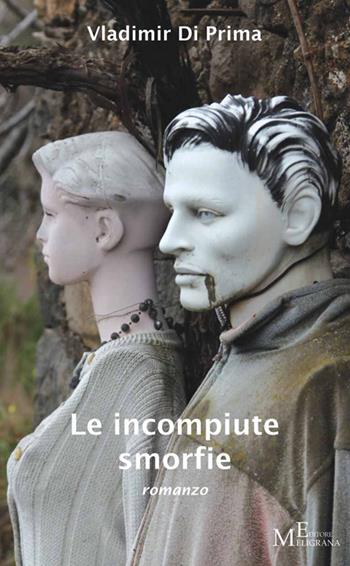 Le incompiute smorfie - Vladimir Di Prima - Libro Meligrana Giuseppe Editore 2014, Narrativa inclusa | Libraccio.it