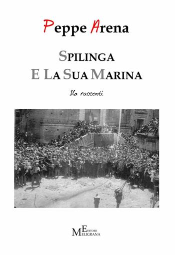 Spilinga e la sua Marina. 16 racconti - Peppe Arena - Libro Meligrana Giuseppe Editore 2014, Diary | Libraccio.it