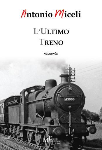 L' ultimo treno - Antonio Miceli - Libro Meligrana Giuseppe Editore 2014, Diary | Libraccio.it