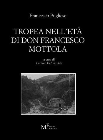 Tropea nell'età di don Francesco Mottola - Francesco Pugliese - Libro Meligrana Giuseppe Editore 2017, Tropiensia | Libraccio.it