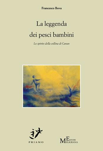 La leggenda dei pesci bambini. Lo spirito della collina di Canun - Francesco Bova - Libro Meligrana Giuseppe Editore 2018, Priamo | Libraccio.it