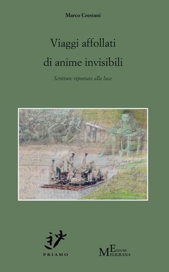 Viaggi affollati di anime invisibili. Scritture riportate alla luce - Marco Crestani - Libro Meligrana Giuseppe Editore 2020, Priamo | Libraccio.it