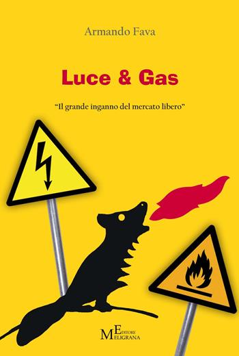 Luce & Gas. «Il grande inganno del mercato libero» - Armando Fava - Libro Meligrana Giuseppe Editore 2020, Assaggiare il mondo | Libraccio.it