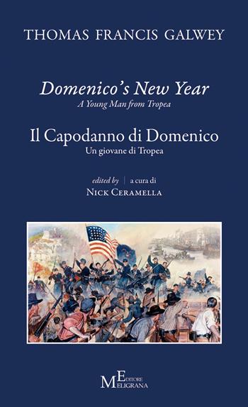 Domenico's new year. A young man from Tropea-Il Capodanno di Domenico. Un giovane di Tropea - Thomas Francis Galwey - Libro Meligrana Giuseppe Editore 2022, Tropea e dintorni | Libraccio.it