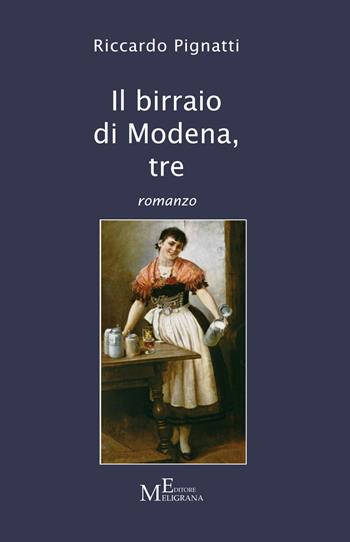 Il birraio di Modena. Vol. 3 - Riccardo Pignatti - Libro Meligrana Giuseppe Editore 2023, Narrativa inclusa | Libraccio.it