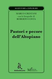 Pastori e pecore dell'Altopiano
