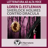 Libraccio Sherlock Holmes contro Dracula (audiolibro)