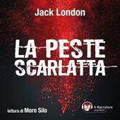 Libraccio La peste scarlatta (audiolibro)