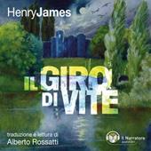 Libraccio Il giro di vite (audiolibro)