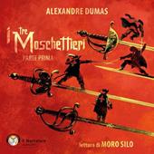Libraccio I tre moschettieri - Parte prima (audiolibro)