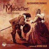 Libraccio I tre moschettieri - Parte seconda (audiolibro)