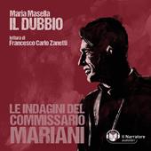 Libraccio Il dubbio (audiolibro)