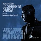 Libraccio La segreta causa (audiolibro)