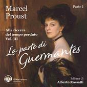Libraccio La parte di Guermantes - Parte I (audiolibro)