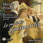Libraccio La parte di Guermantes - Parte II (audiolibro)