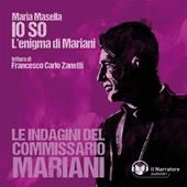 Libraccio Io so - L'enigma di Mariani (audiolibro)