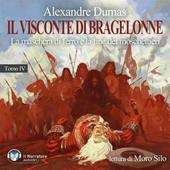 Libraccio Il Visconte di Bragelonne - Tomo IV (audiolibro)