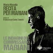 Libraccio Recita per Mariani (audiolibro)