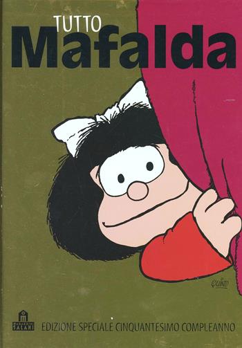 Tutto Mafalda - Quino - Libro Magazzini Salani 2013 | Libraccio.it