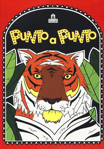 Punto a punto. Ediz. illustrata - Emily Golden Twomey - Libro Magazzini Salani 2014 | Libraccio.it