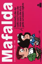 Mafalda. Le strisce dalla 1601 alla 1760. Vol. 11