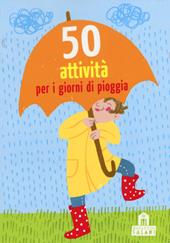 50 attività per i giorni di pioggia. Carte