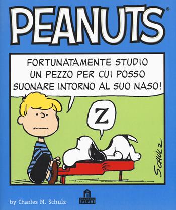 Peanuts. Vol. 2 - Charles M. Schulz - Libro Magazzini Salani 2015, Fumetti | Libraccio.it