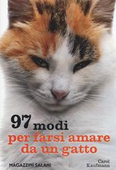 97 modi per farsi amare da un gatto