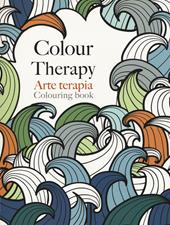 Arte terapia. Colour therapy