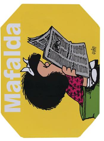 Mafalda. Tutte le strisce - Quino - Libro Magazzini Salani 2016 | Libraccio.it