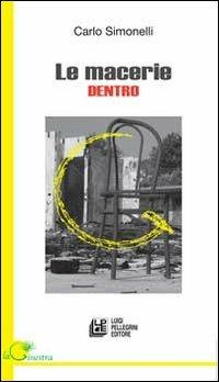 Le macerie dentro - Carlo Simonelli - Libro Pellegrini 2013, La ginestra | Libraccio.it