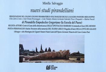 Nuovi studi pirandelliani. Vol. 8 - Mirella Salvaggio - Libro Pellegrini 2021, Fuori collana | Libraccio.it