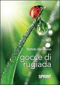 Gocce di rugiada - Bartolo Gentilomo - Libro Booksprint 2013 | Libraccio.it
