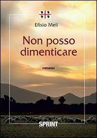 Non posso dimenticare - Efisio Meli - Libro BooksprintEdizioni 2013 | Libraccio.it