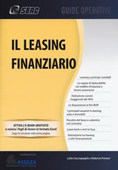 Il leasing finanziario. Con aggiornamento online
