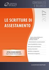 Le scritture di assestamento