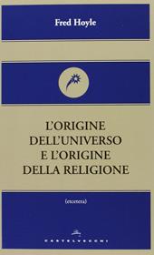 L'origine dell'universo e l'origine della religione