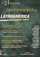 Latinoamerica e tutti i sud del mondo vol. 124-126