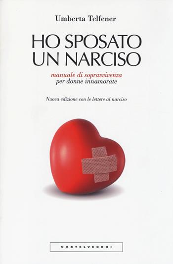 Ho sposato un narciso. Manuale di sopravvivenza per donne innamorate - Umberta Telfener - Libro Castelvecchi 2014, Le Polene | Libraccio.it