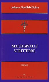 Machiavelli scrittore